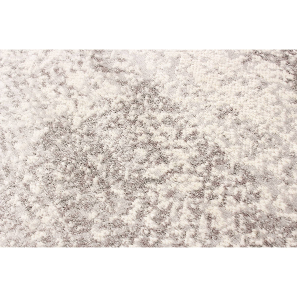 Ivory Shag Rug F19361