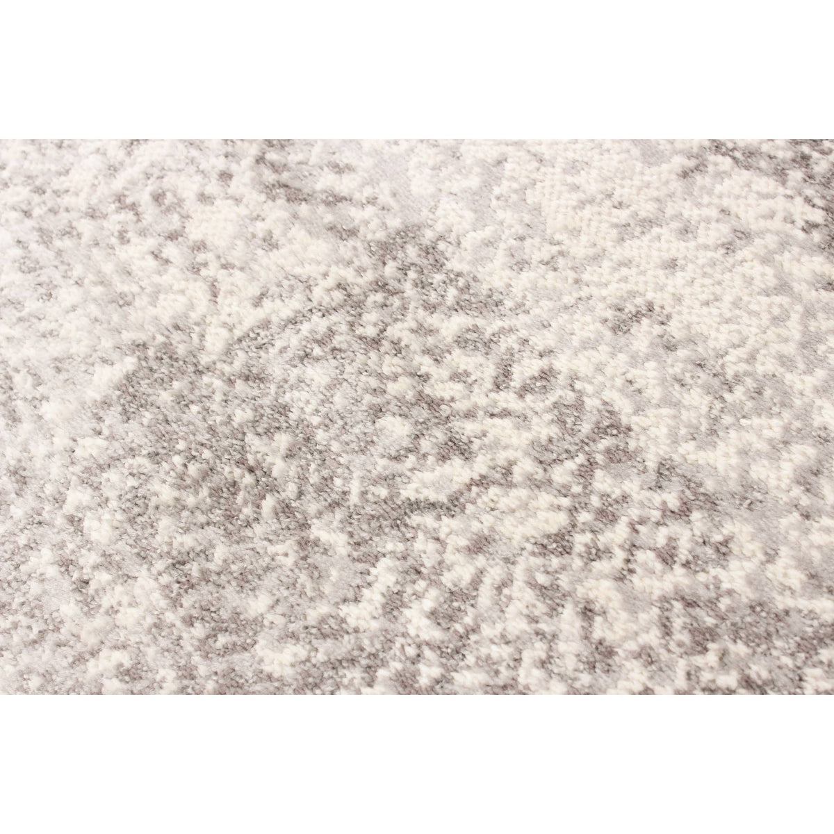 Ivory Shag Rug F19361