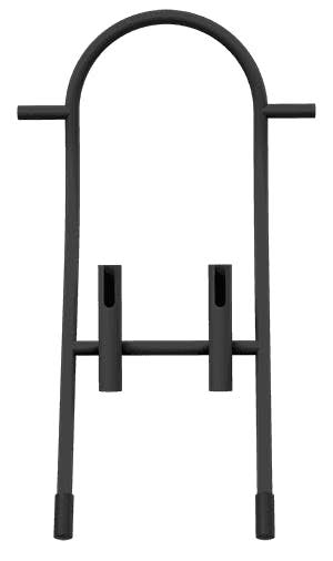Tackle Rac (Black) T928