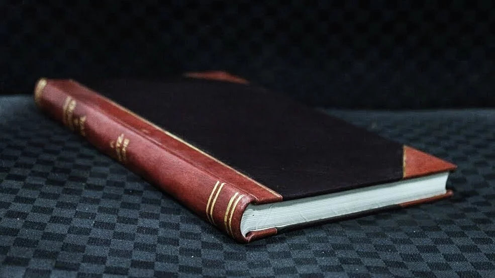 Drama Leatherbound S5413