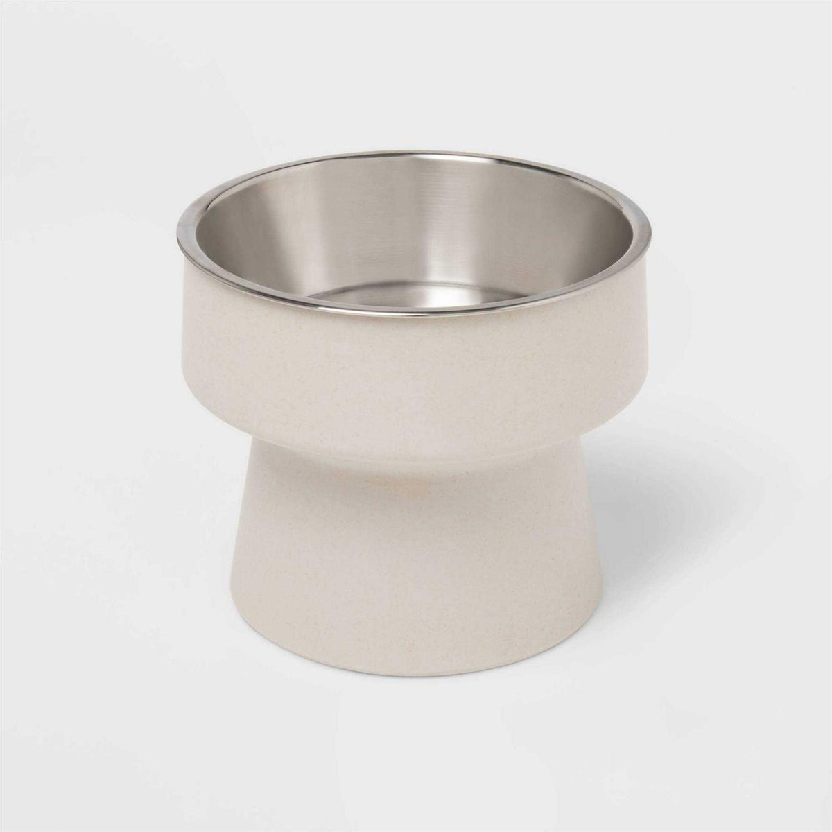 Elevated Dog Bowl Gray F3967
