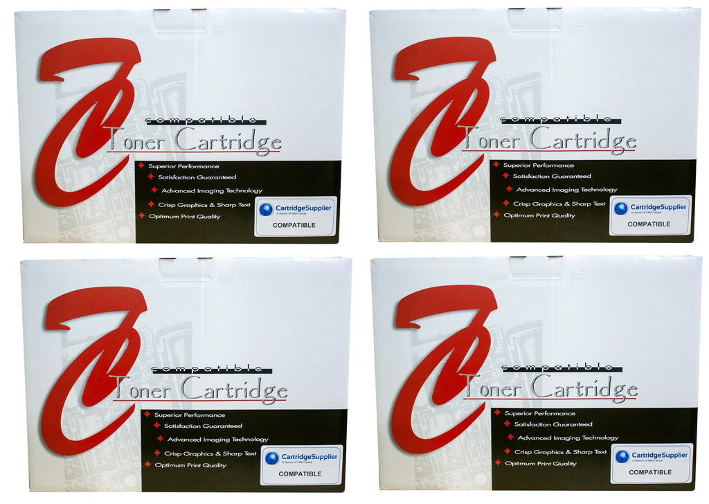 Lexmark X950 SET BK-C-M-Y- 1 EACH L60357