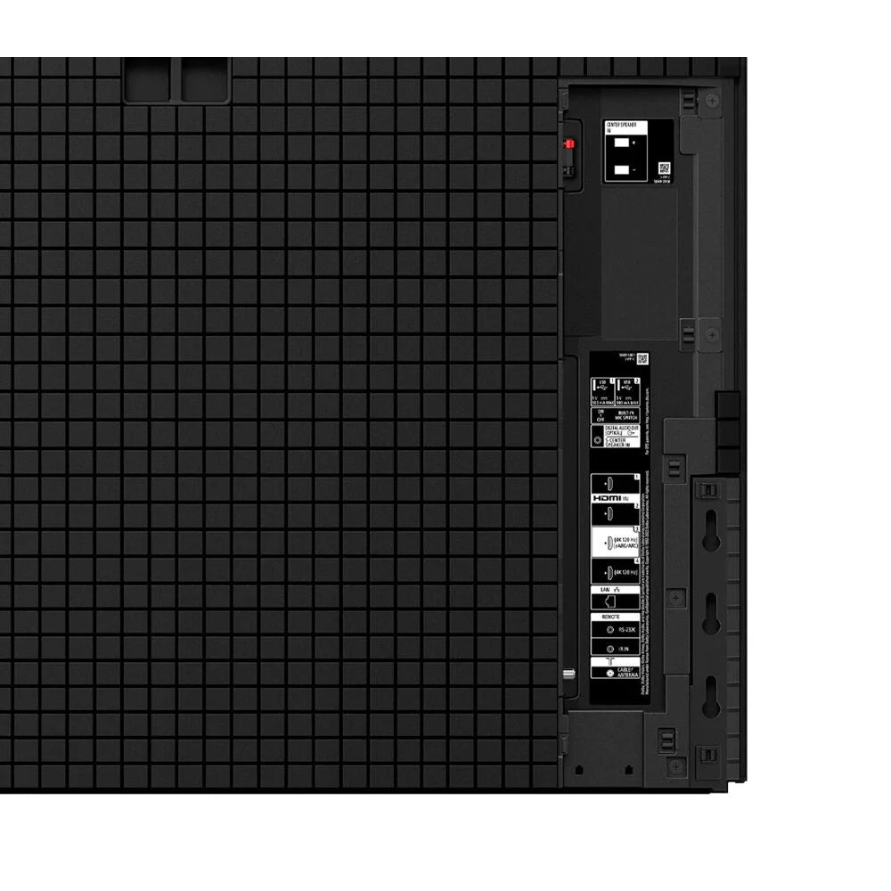 65 inch QD-OLED 4K HDR Smart TV N56596