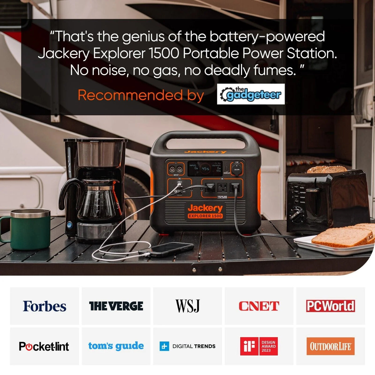 Portable Power Station 1534Wh G442514