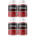 XL Capsules for Men - 4 Bottles A845036