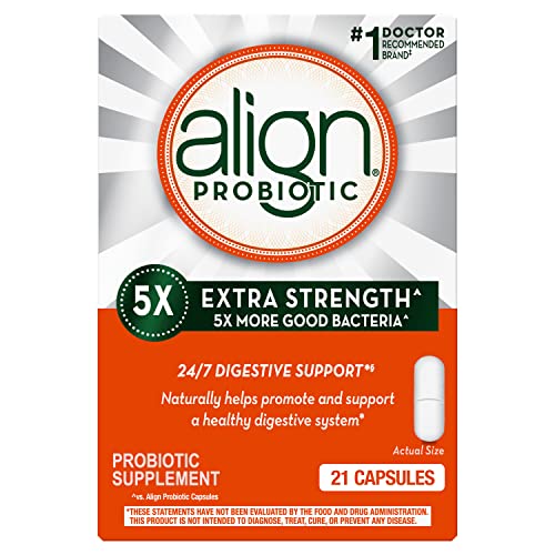 Extra Strength Probiotic 21 Capsules C748