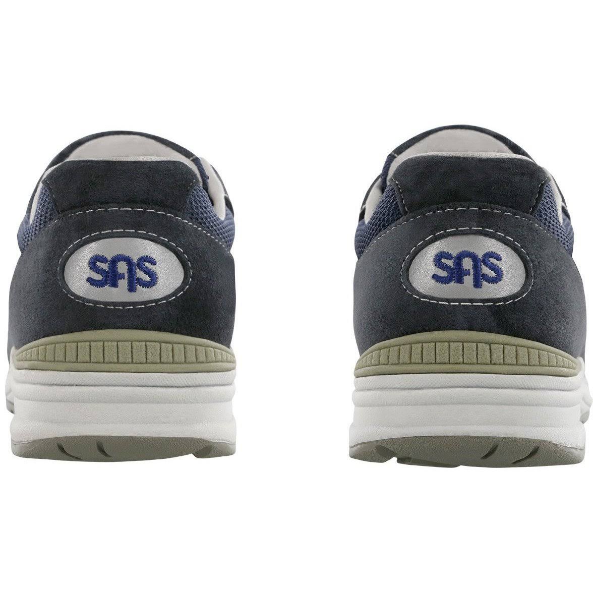 Blue Mesh Men's Shoes H8709