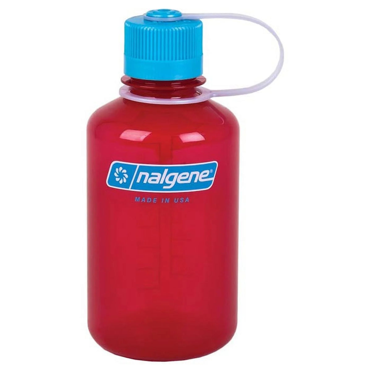 16 OZ Tritan BPA-Free Water Bottle with Narrow Mouth N8535
