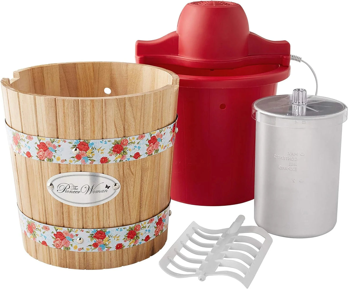 4 Quart Ice Cream Maker Z50741