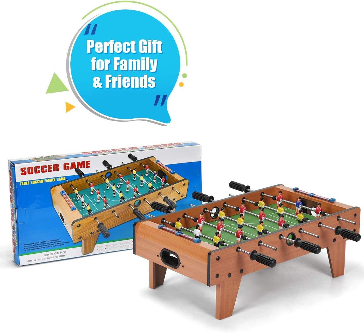 27 Wooden Foosball Table I49877