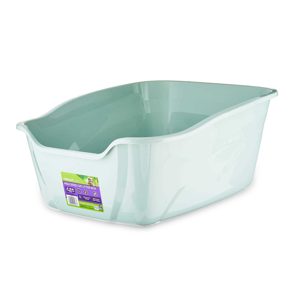 High Sided Cat Litter Box B6185