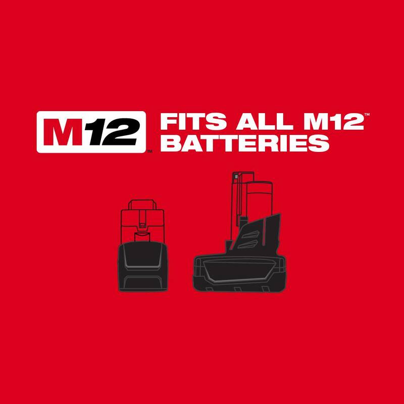 12V Lithium-Ion Brushless Cordless 1/2 in. Ratchet with 2.0Ah Battery V89966