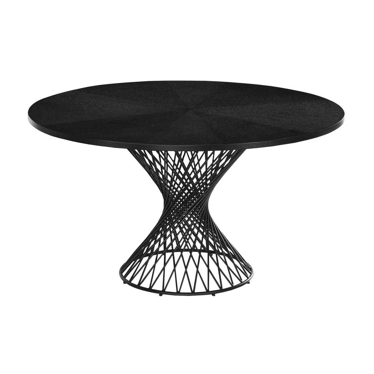 5-Piece Wood Dining Table and Chair Set Z1913