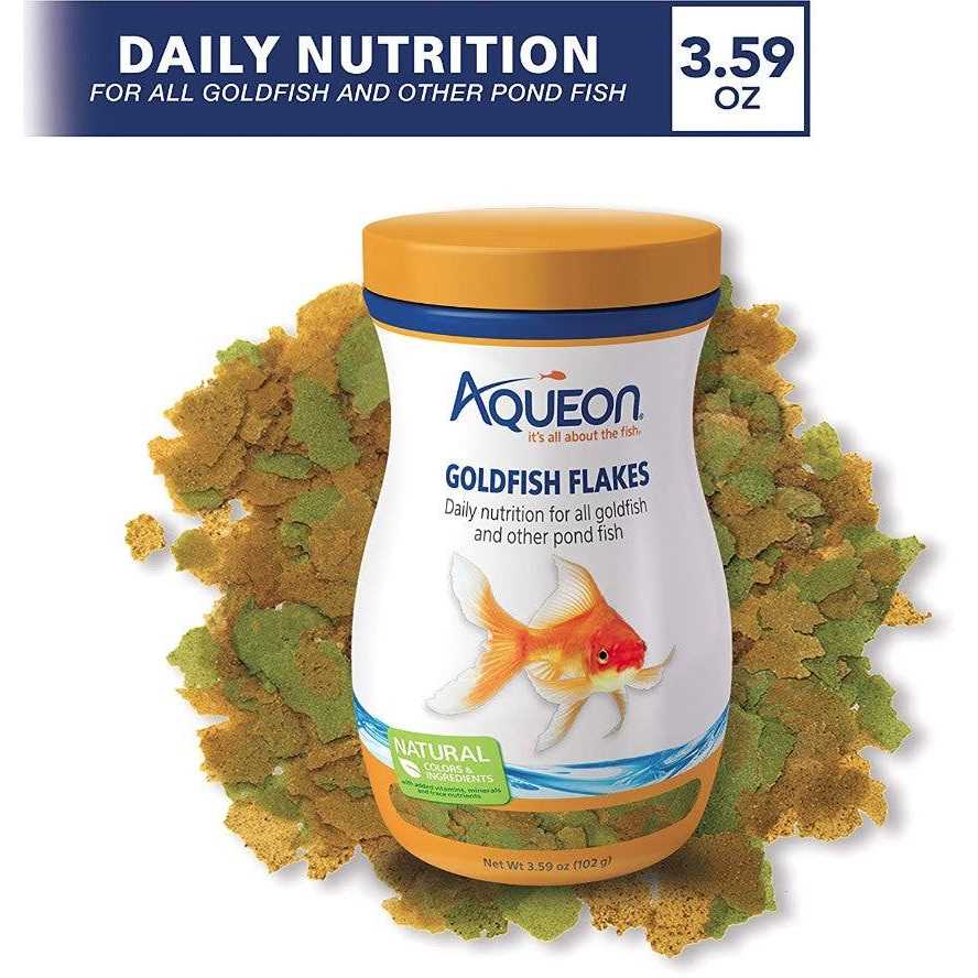 Goldfish Flakes F54891