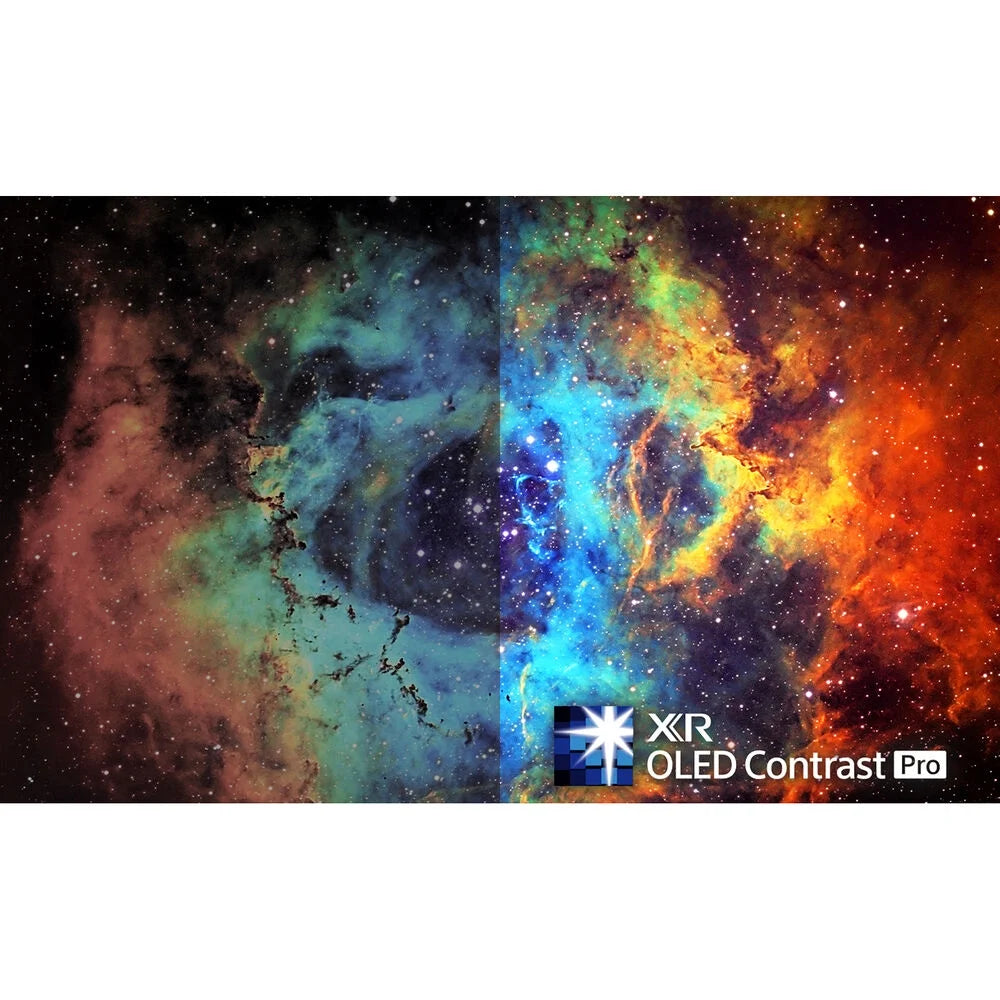 65 inch QD-OLED 4K HDR Smart TV N56596