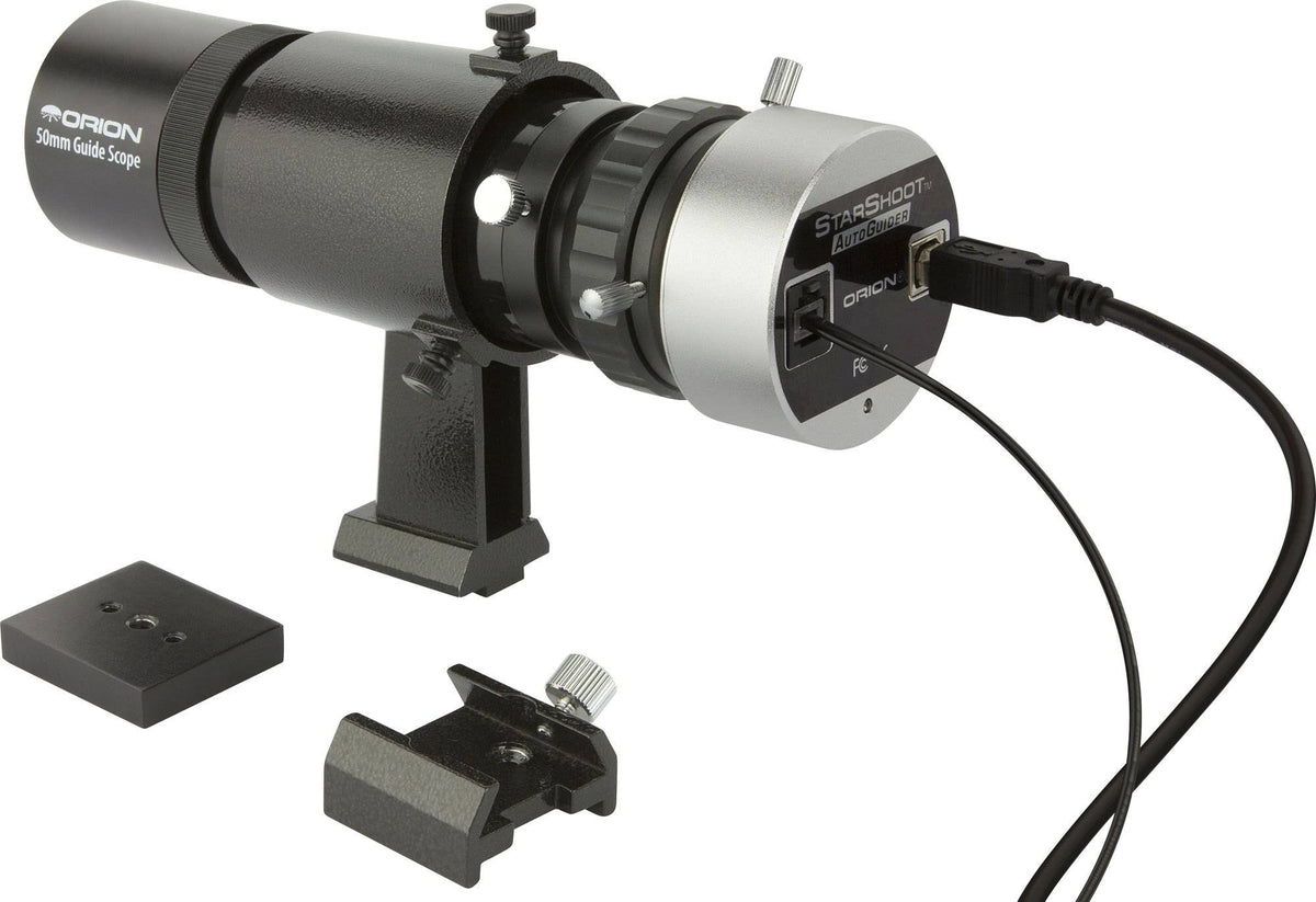 Mini Deluxe Autoguider Package M5382