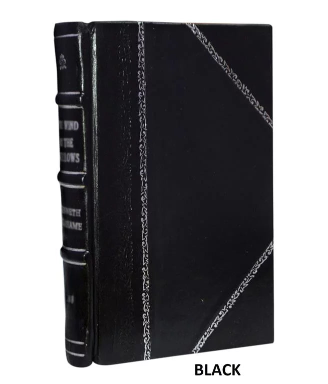 Leather Bound Book R278