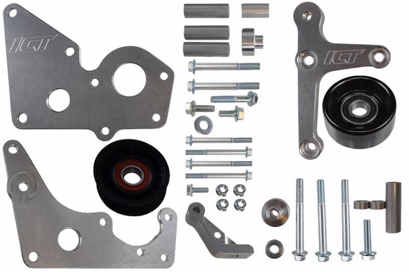 Alternator Power Steering Pump Brackets S592864
