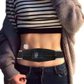 Insulin Pump Belt, Expandable Discreet Adjustable Breathable Insulin Pump Pocket I555629