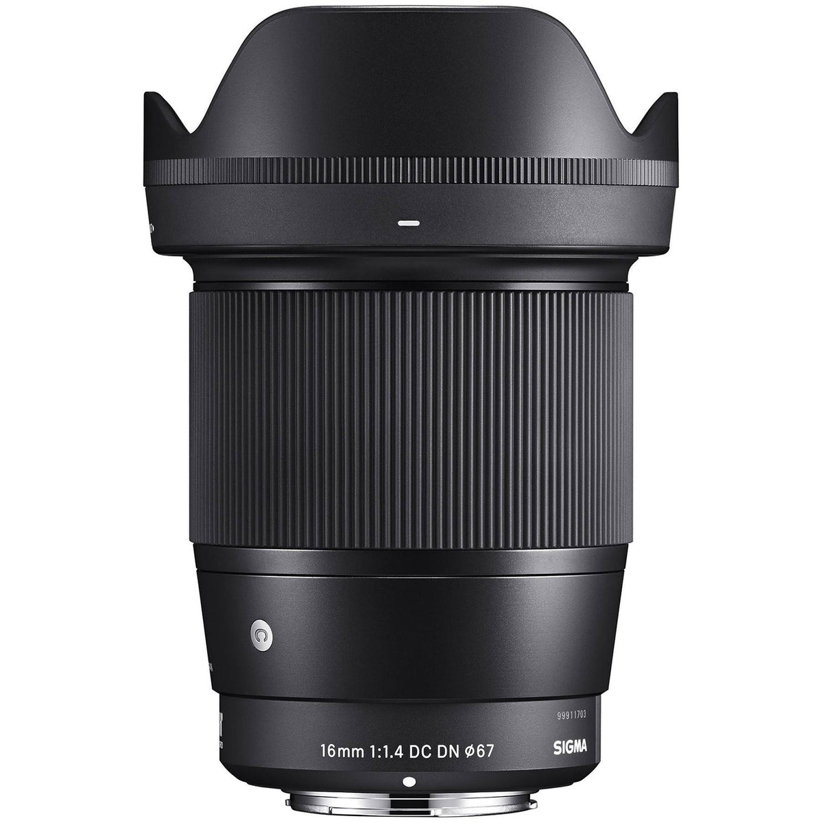 16mm f/1.4 DC DN Lens for Micro Four Thirds K854597