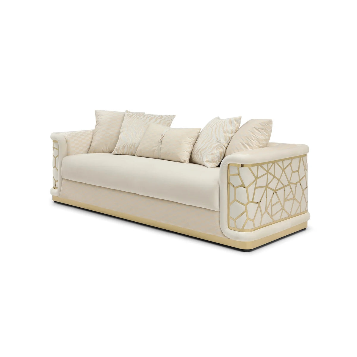 Ivory Sofa L529499