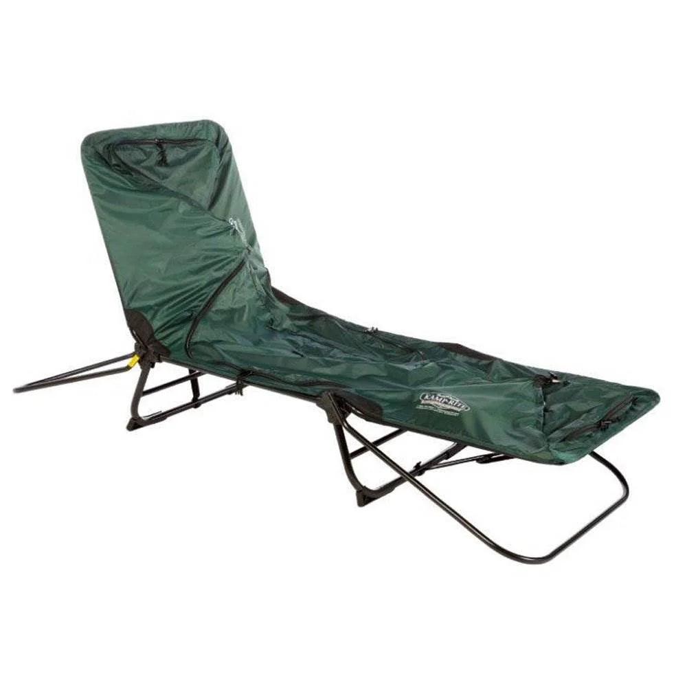 Portable Cot, Chair, & Tent P288542
