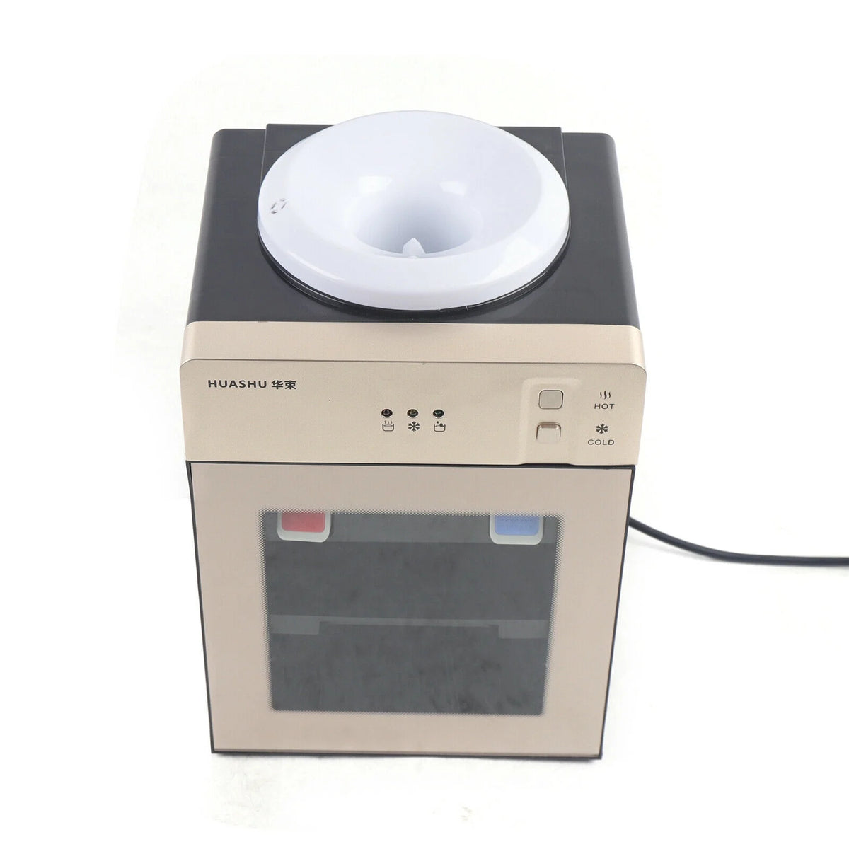 Champagne Gold Water Dispenser A112
