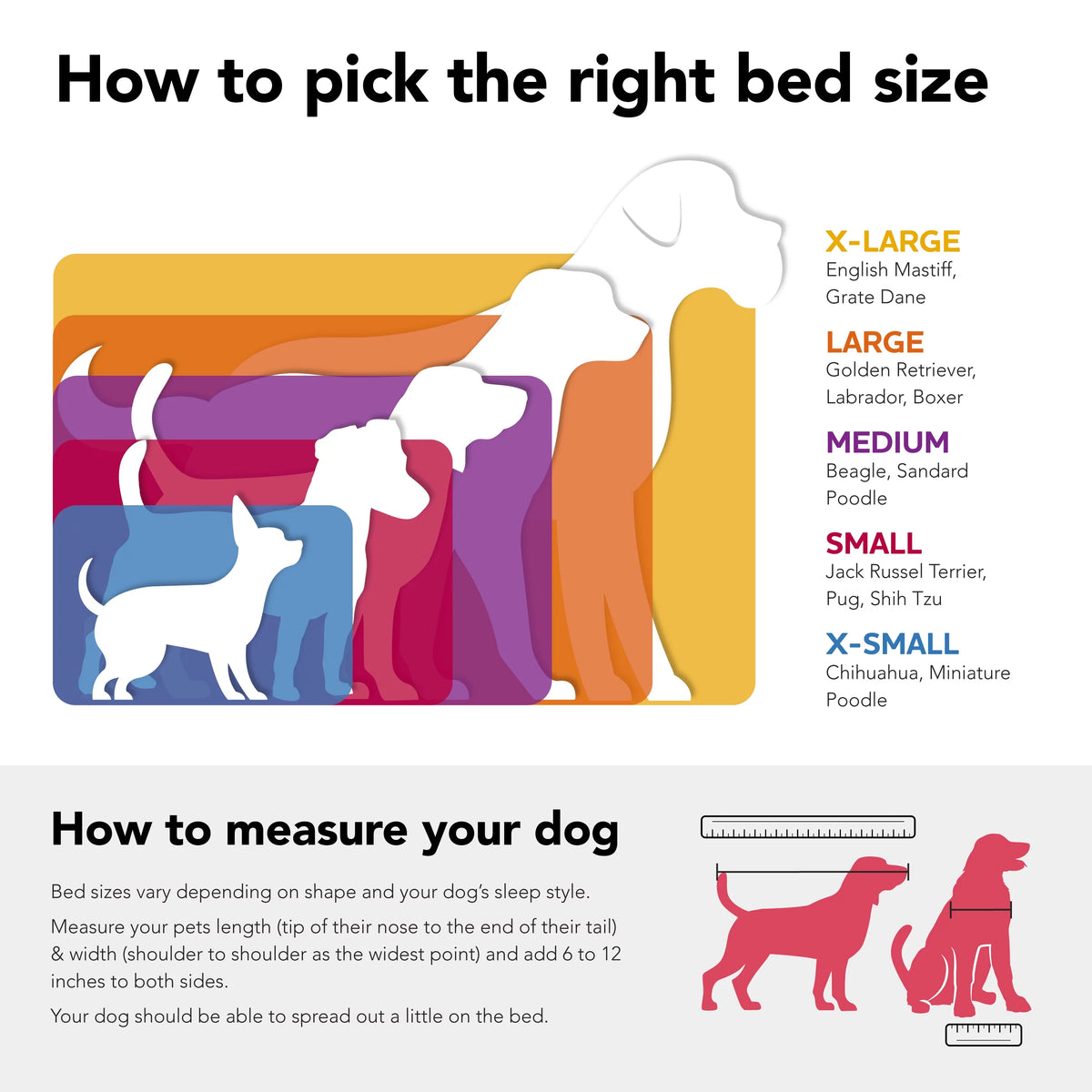 Small Pet Bed Mattress S455722