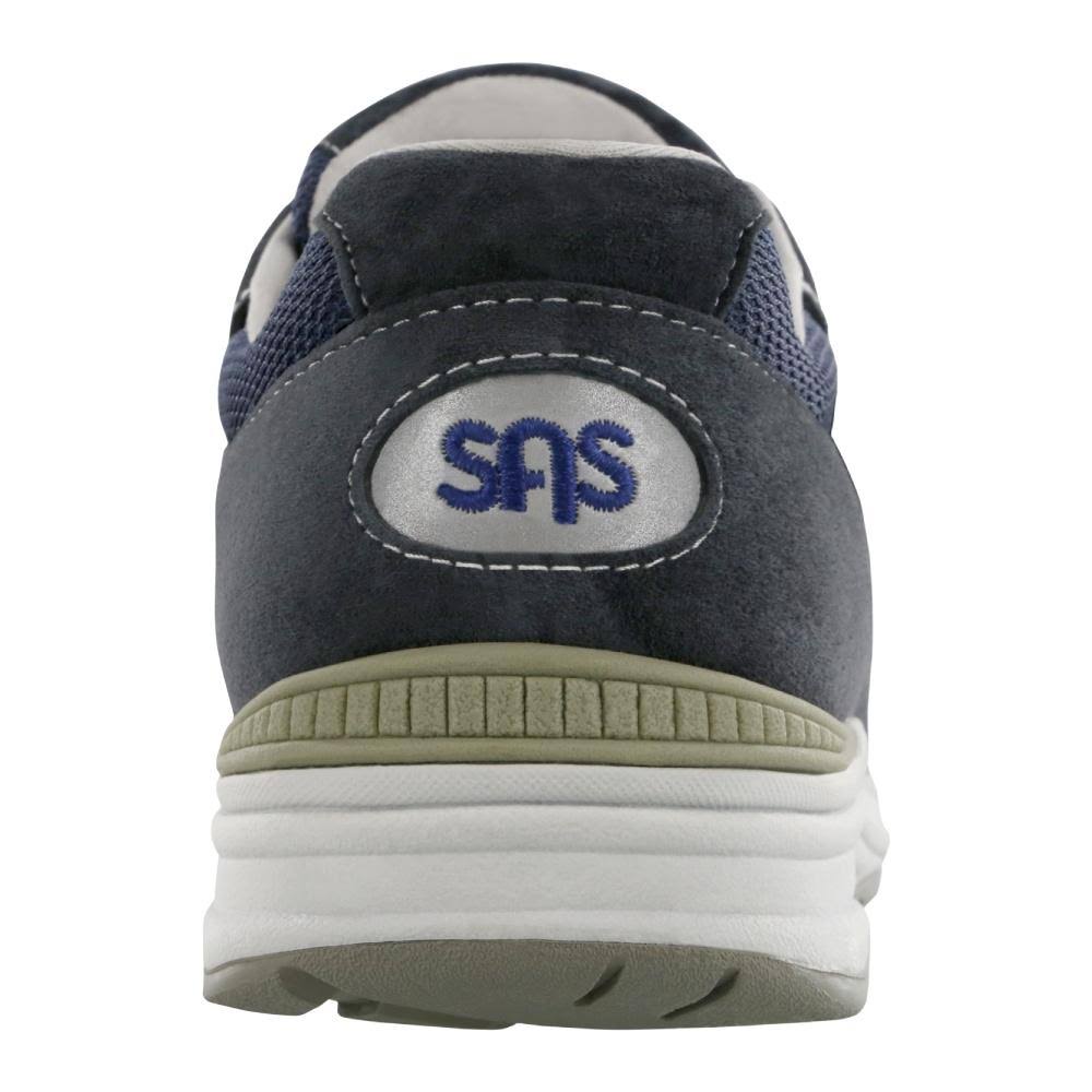 Blue Mesh Men's Shoes H8709