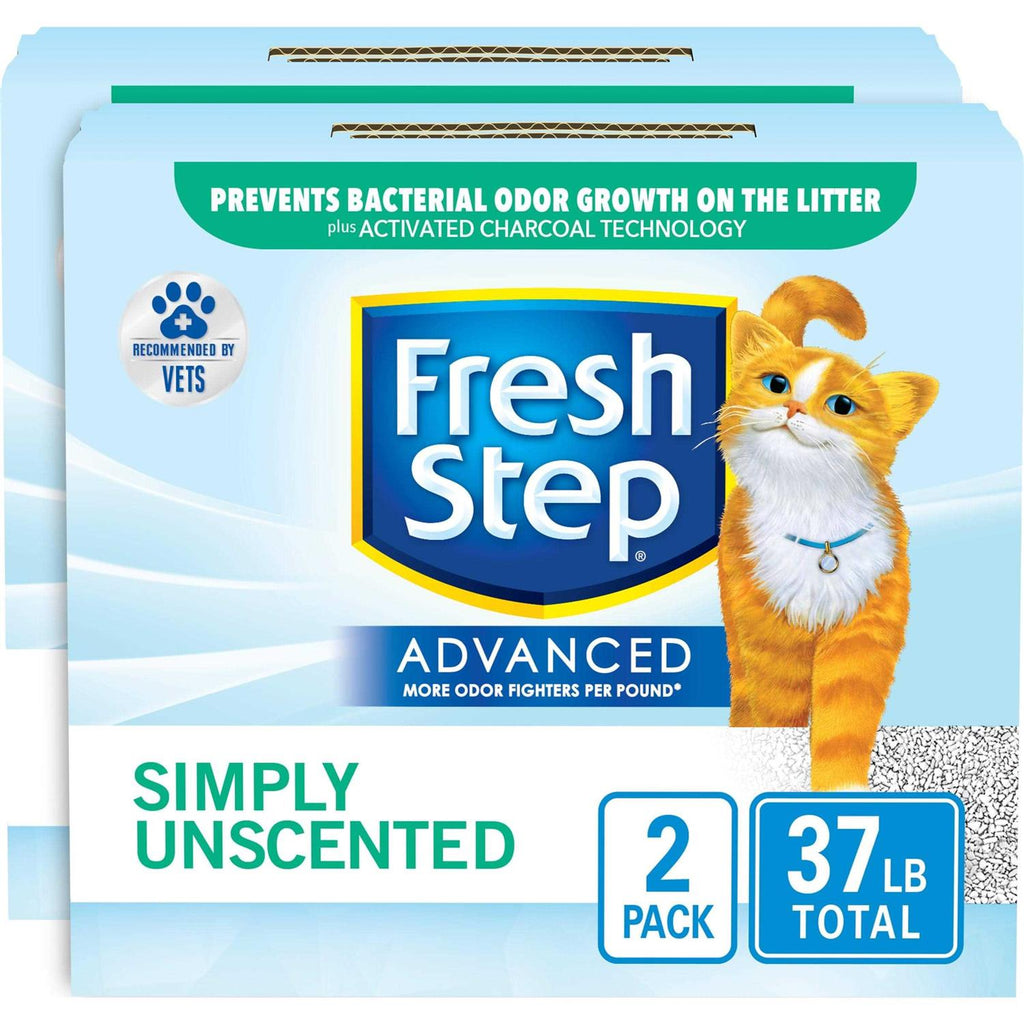 Unscented Clumping Cat Litter G967