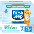 Unscented Clumping Cat Litter G967