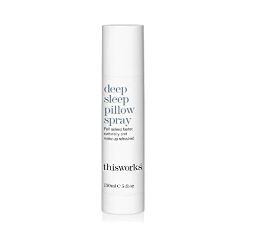 Deep Sleep Pillow Spray with Lavender Vetivert and Camomile 150ml K940953