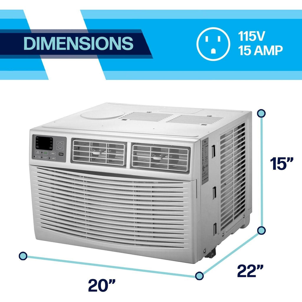 12000 BTU Window Air Conditioner C3453