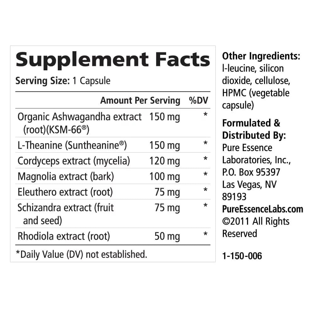 Herbal Supplement 15 Capsules P9311