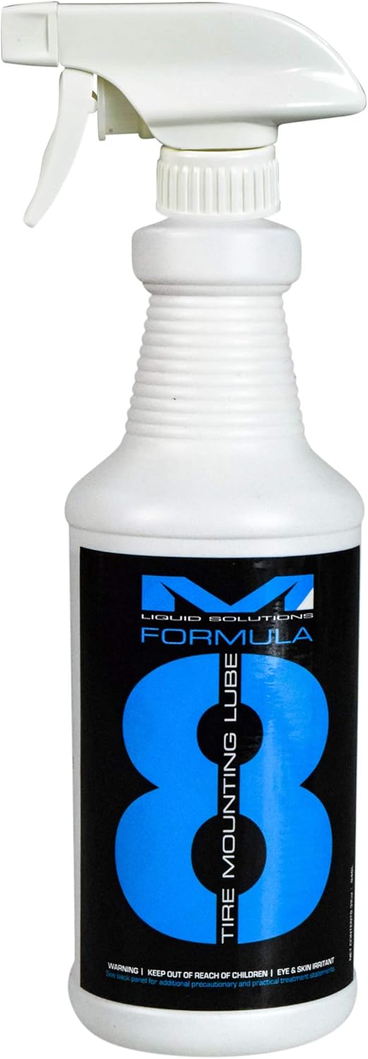 12 Pack 32oz Tire Changing Lube E525770