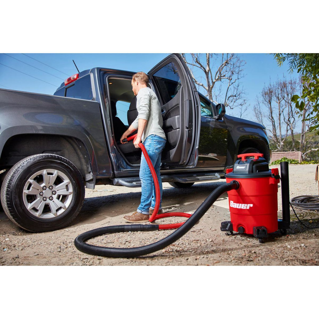 Auto Detailing Accessory Kit for Wet/Dry Vacuums S514605