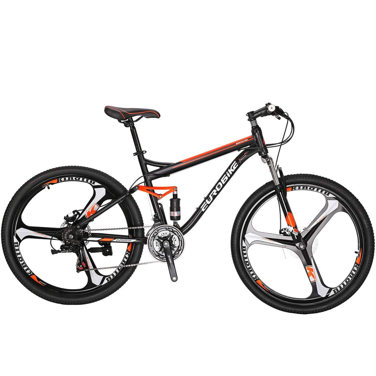21 Speed 27.5 Inches Disc Mountain Bike G9057