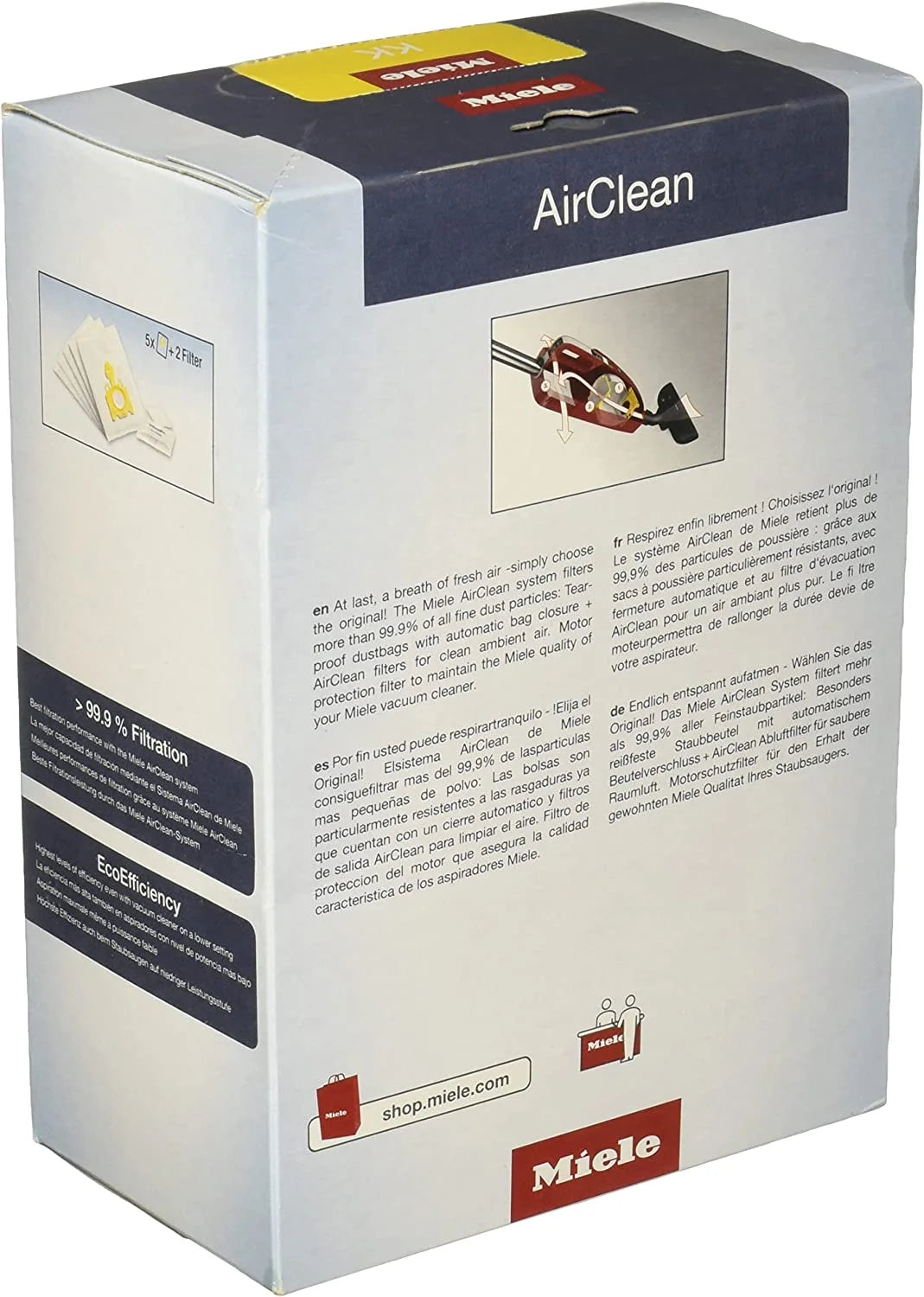 Vacuum Cleaner Bags T9930