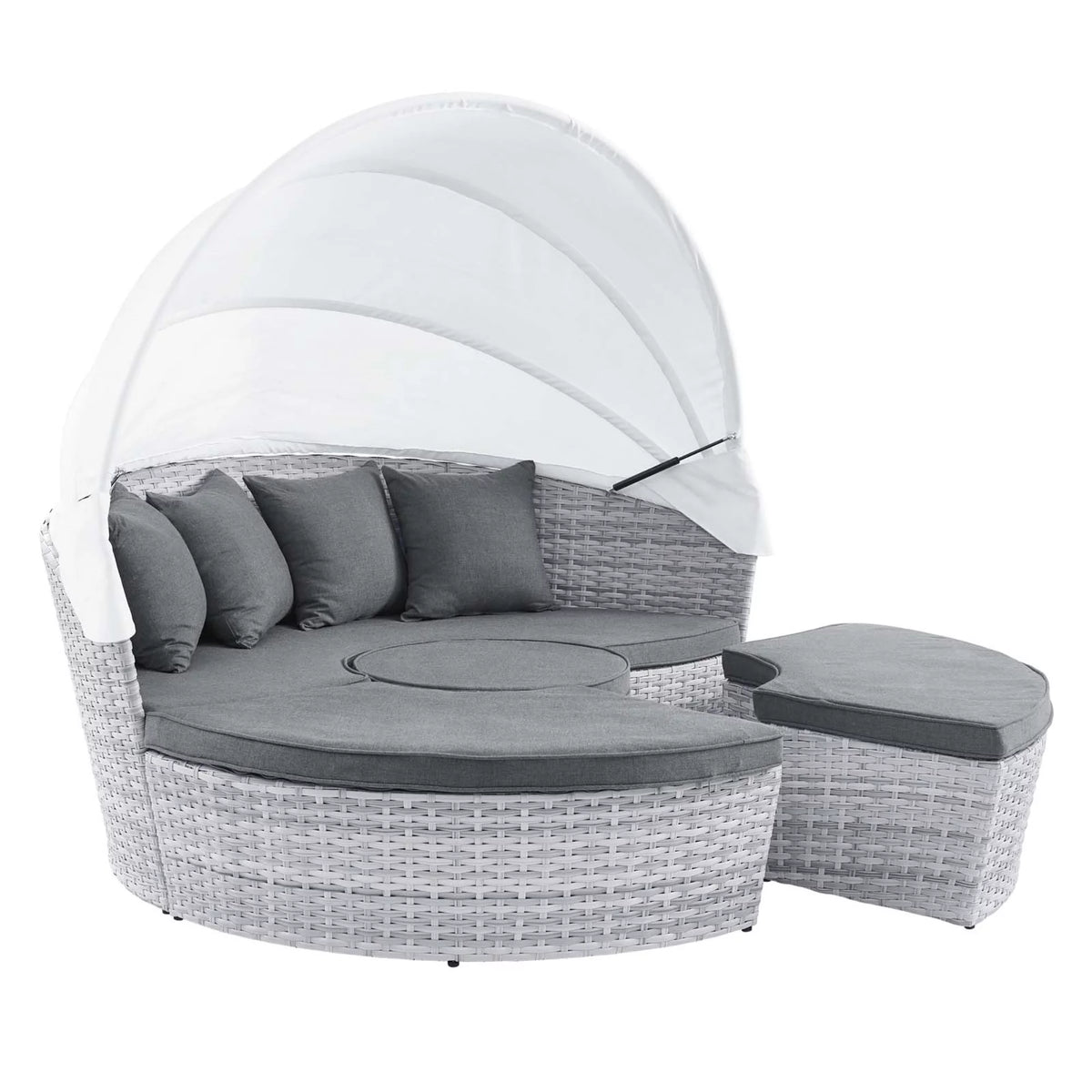 Canopy Outdoor Patio Daybed Z5707