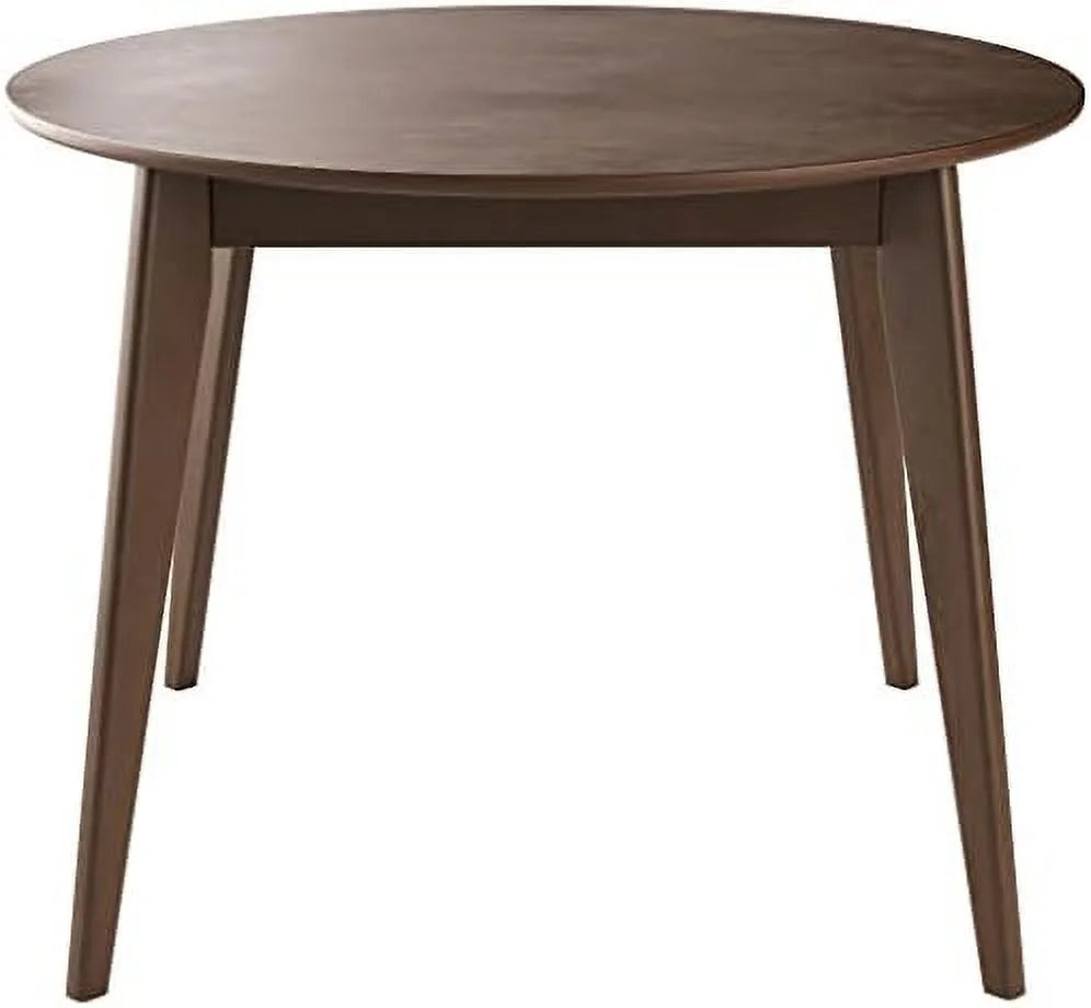 Round Solid Wood Dining Table 40 inch N948784