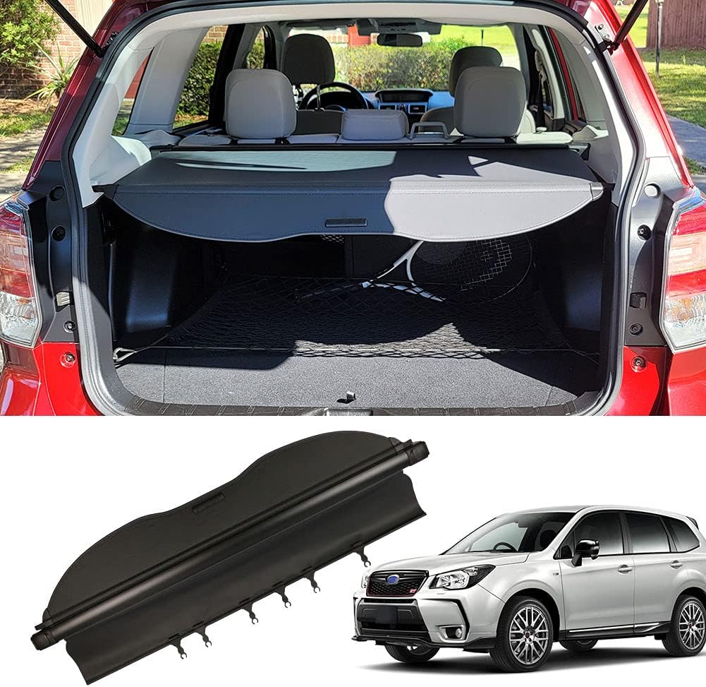Cargo Cover for Subaru Forester 2014-2018 C8546