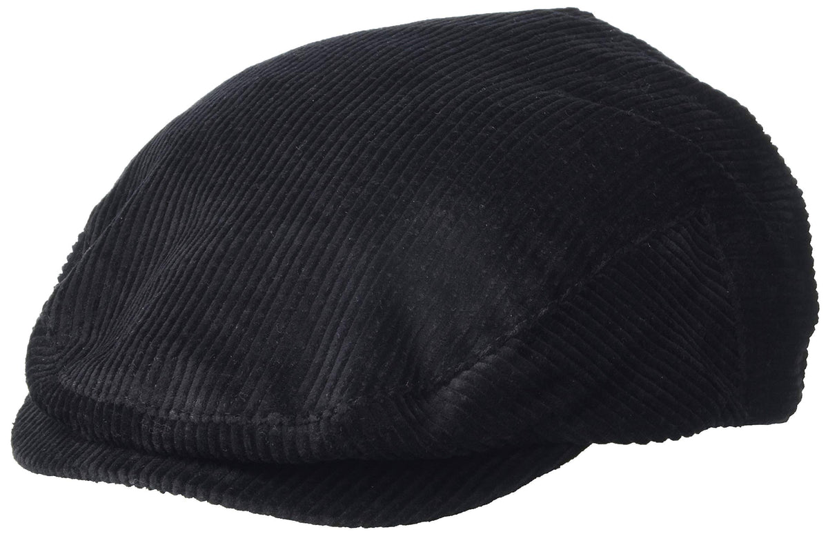 Black Cord Snap Cap Y897103