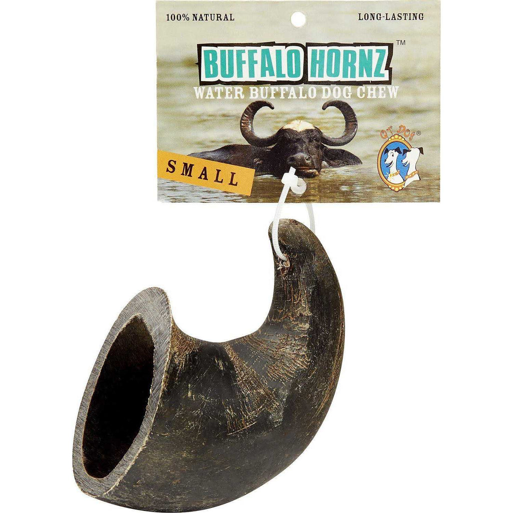 Dog Water Buffalo Horn Small M128