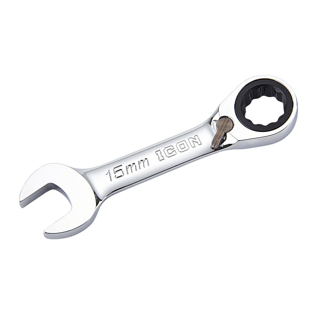 Metric Ratcheting Combination Wrench Set, 10 Piece K798