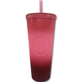 Pink to Red Gradient 24 oz Tumbler A8476