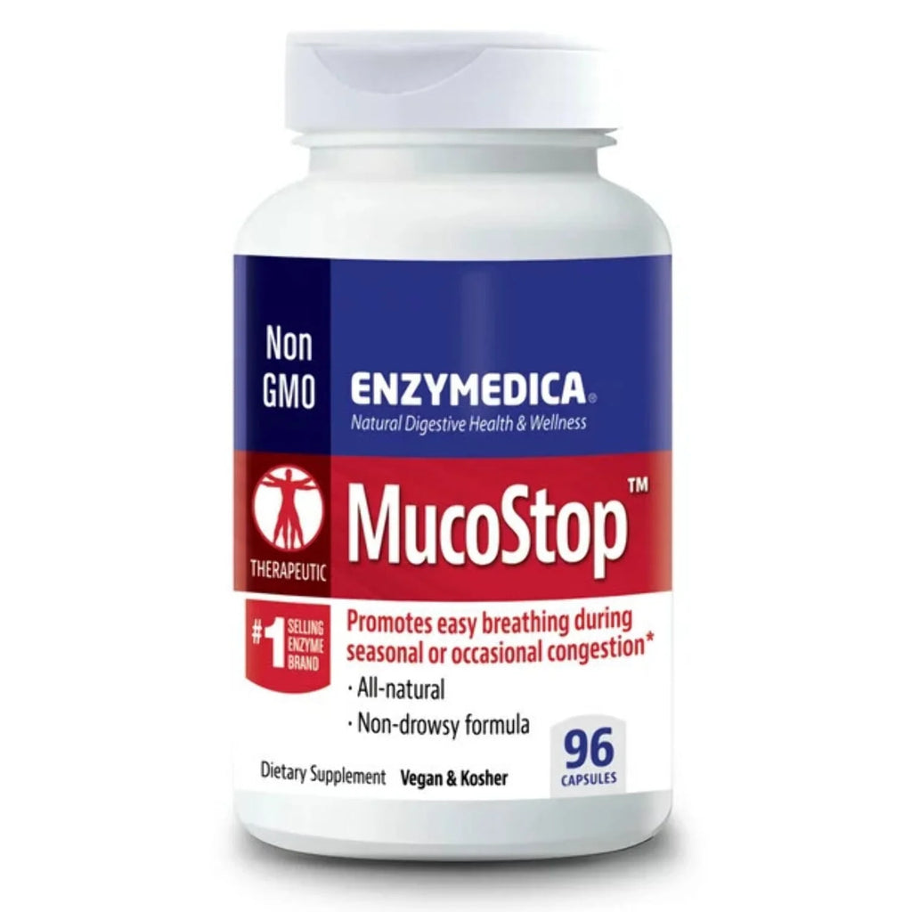 Non-Drowsy Enzyme Support 96 Capsules G75653