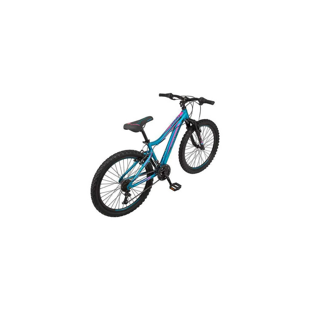 24 in. 21 Speed Mountain Bicycle Q292360