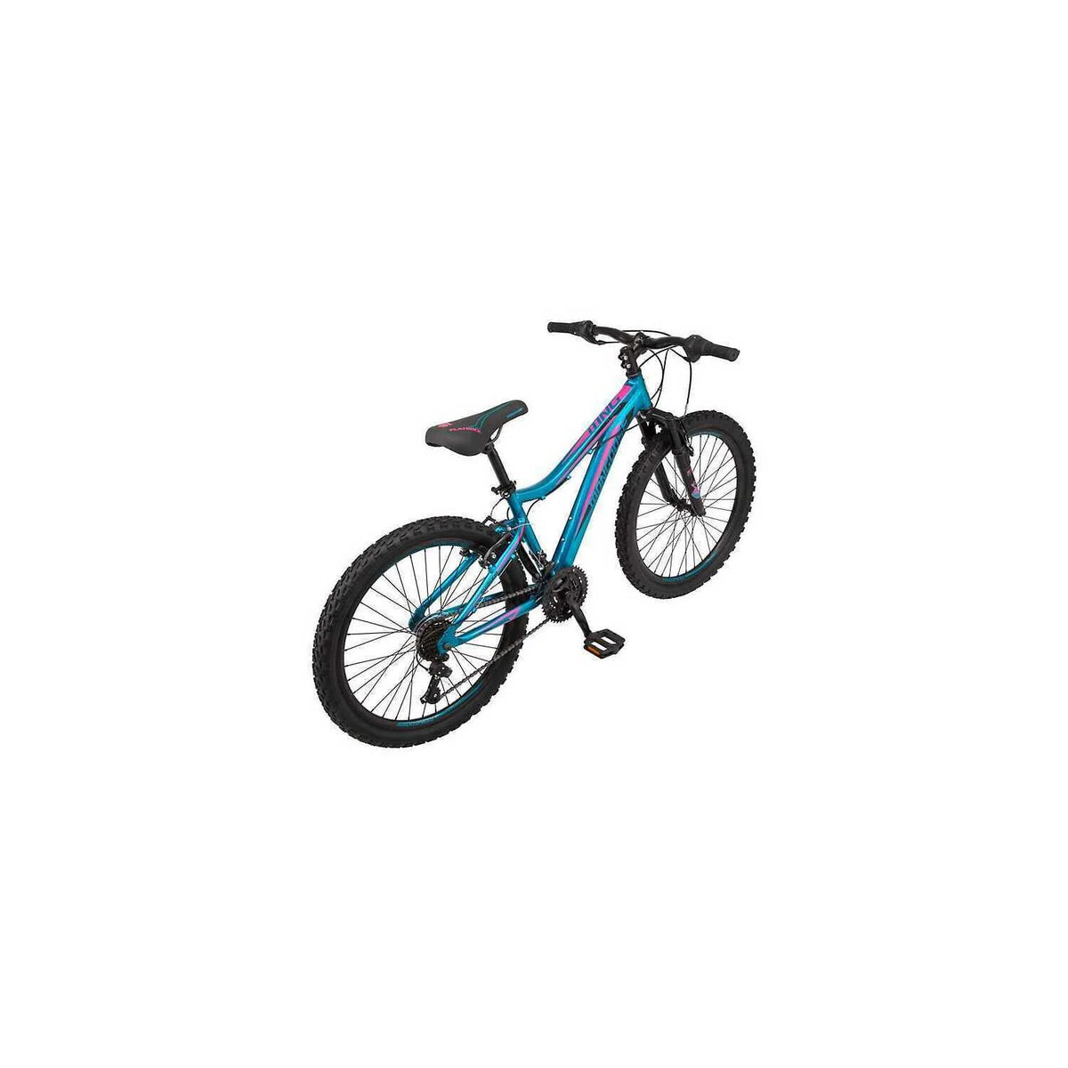 24 in. 21 Speed Mountain Bicycle Q292360
