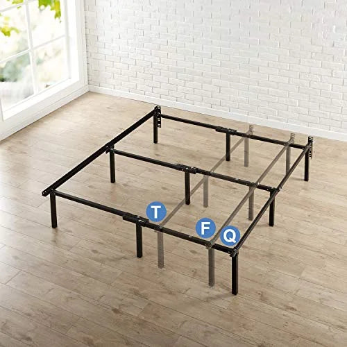 12 Inch Bed Frame for Box Spring & Mattress Sets L512889