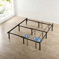 12 Inch Bed Frame for Box Spring & Mattress Sets L512889